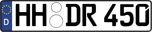 HH-DR450