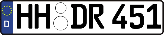 HH-DR451