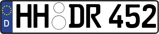 HH-DR452