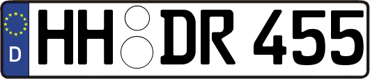 HH-DR455