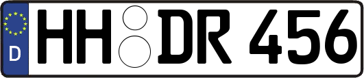 HH-DR456