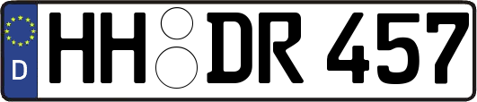 HH-DR457