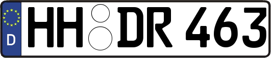 HH-DR463