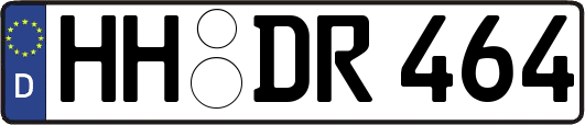 HH-DR464