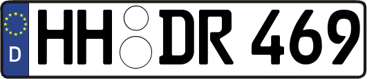 HH-DR469