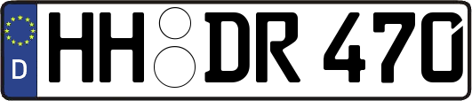 HH-DR470