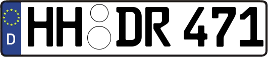 HH-DR471