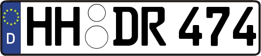 HH-DR474