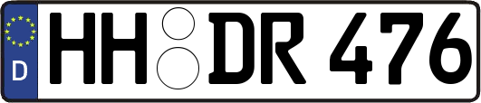 HH-DR476