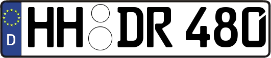 HH-DR480