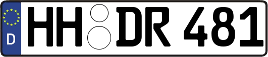HH-DR481