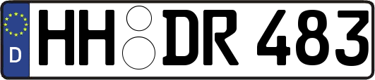 HH-DR483