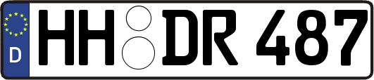 HH-DR487