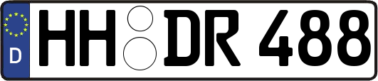 HH-DR488