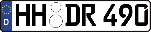 HH-DR490