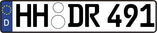 HH-DR491