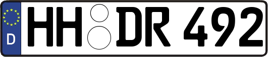 HH-DR492