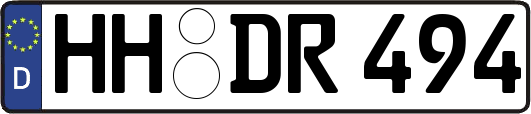 HH-DR494