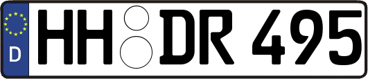 HH-DR495