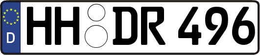 HH-DR496