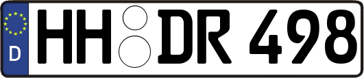 HH-DR498