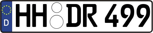 HH-DR499