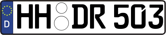 HH-DR503