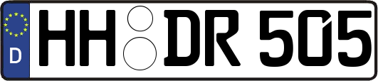 HH-DR505