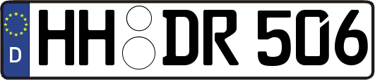 HH-DR506