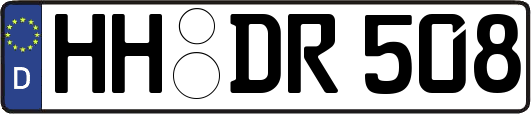 HH-DR508