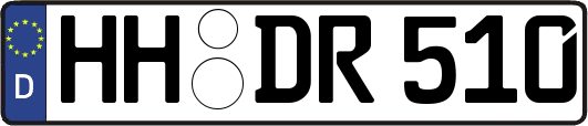 HH-DR510