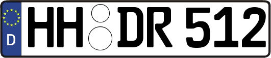 HH-DR512