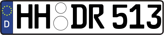 HH-DR513
