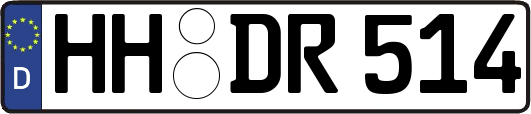 HH-DR514