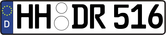 HH-DR516