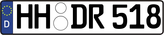 HH-DR518
