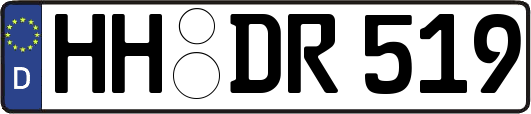 HH-DR519