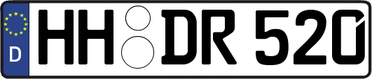 HH-DR520