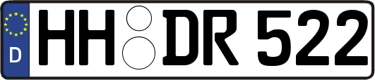 HH-DR522