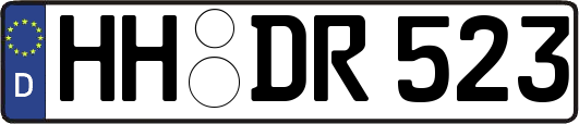 HH-DR523
