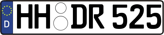 HH-DR525