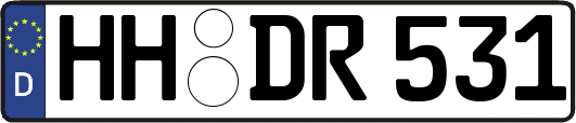 HH-DR531