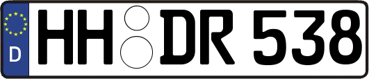 HH-DR538