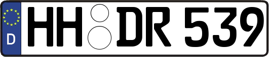 HH-DR539
