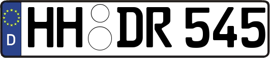 HH-DR545