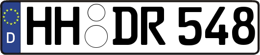 HH-DR548