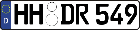 HH-DR549