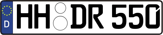 HH-DR550