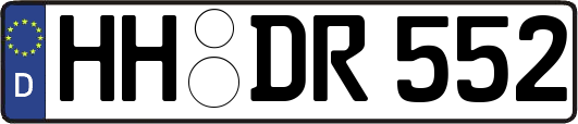 HH-DR552