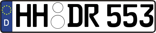 HH-DR553